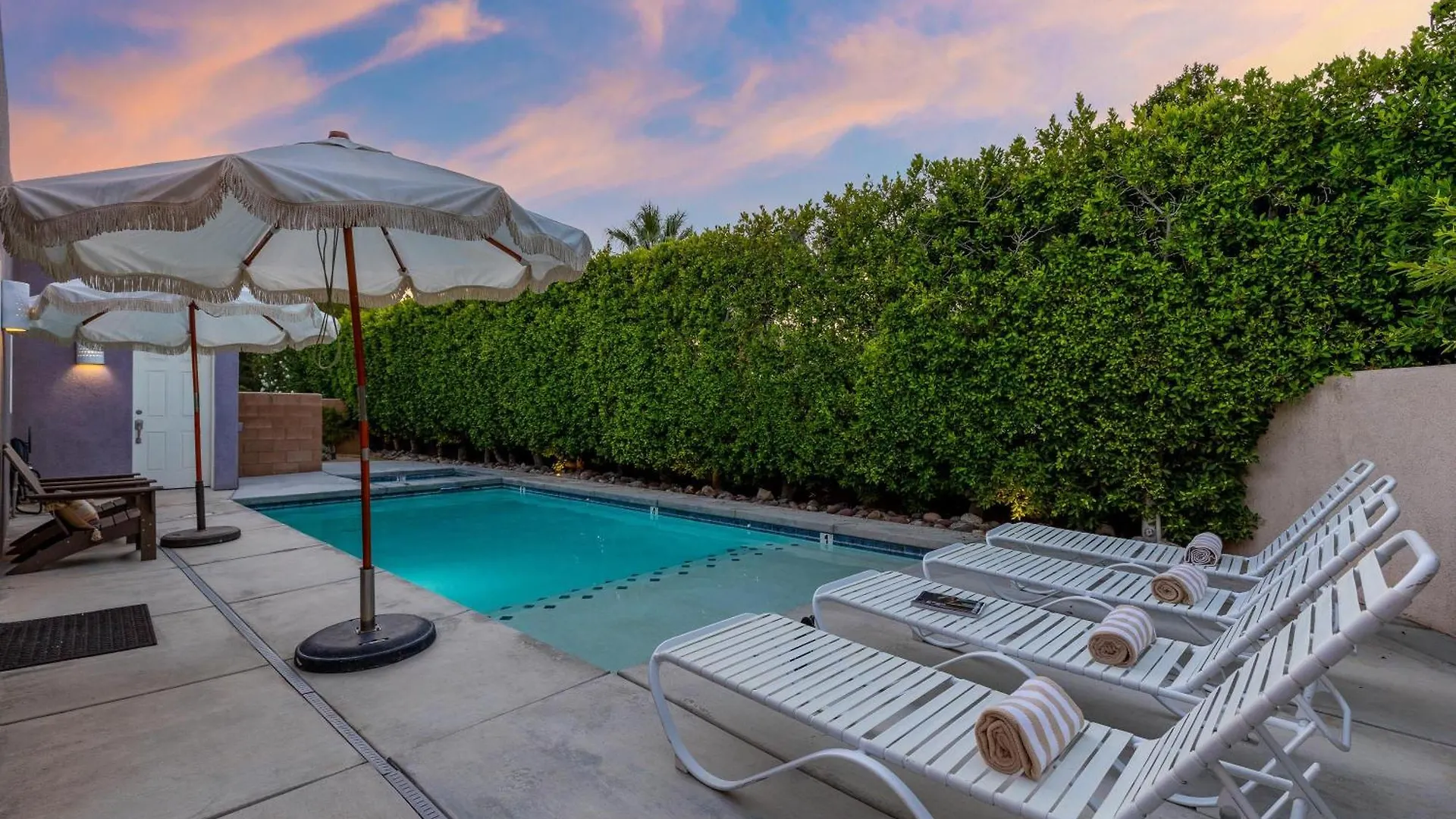 Tatil Evi Only Inn Palm Springs By Acme House Company