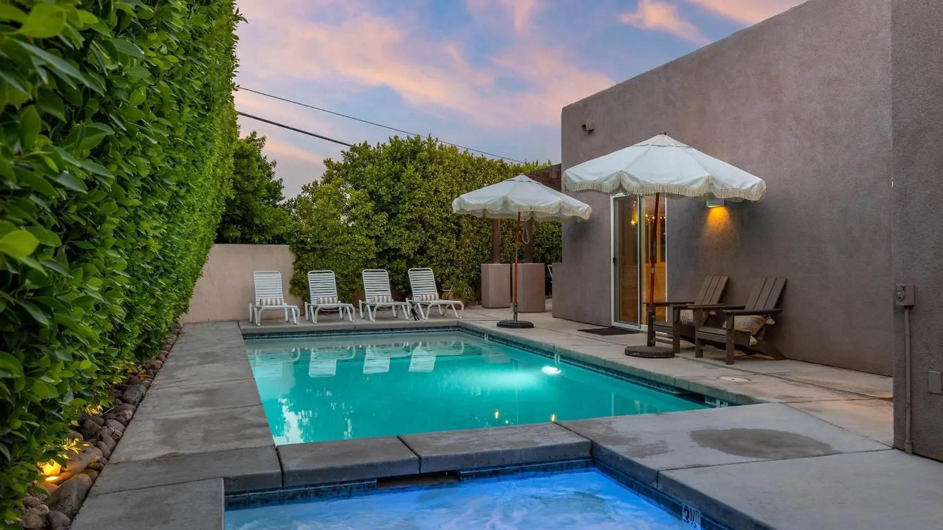 Tatil Evi Only Inn Palm Springs By Acme House Company