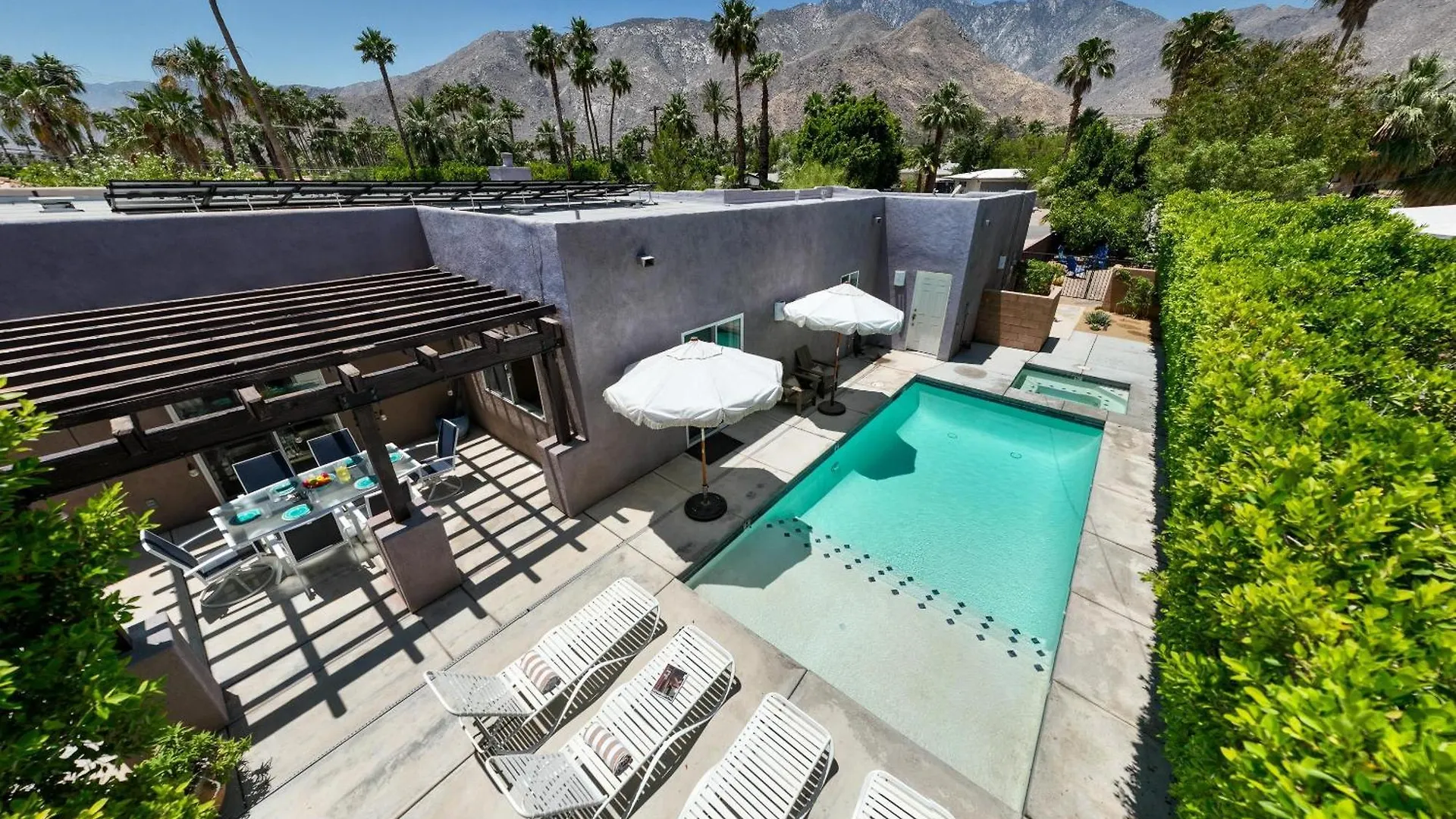 Only Inn Palm Springs By Acme House Company 0*,  ABD