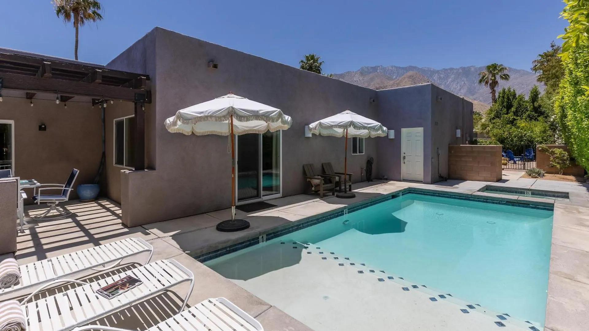 Only Inn Palm Springs By Acme House Company ABD
