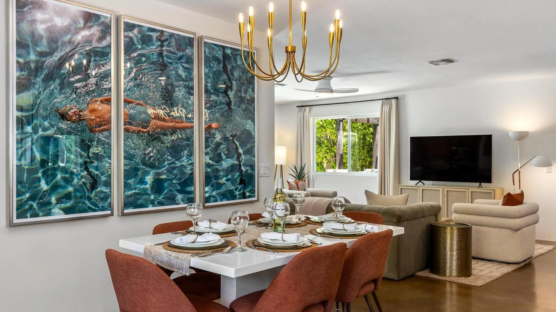 Tatil Evi Only Inn Palm Springs By Acme House Company
