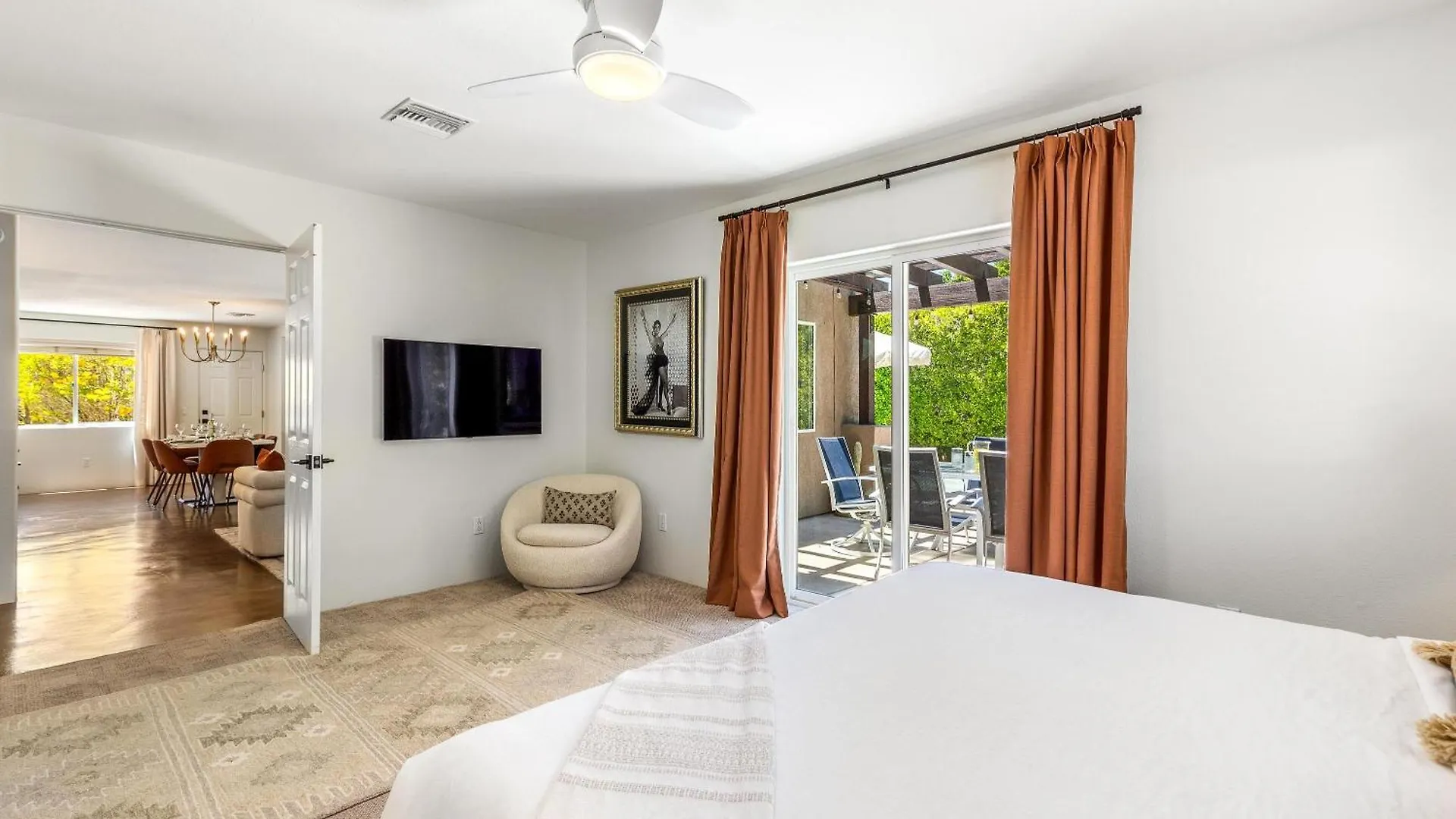 Only Inn Palm Springs By Acme House Company Tatil Evi