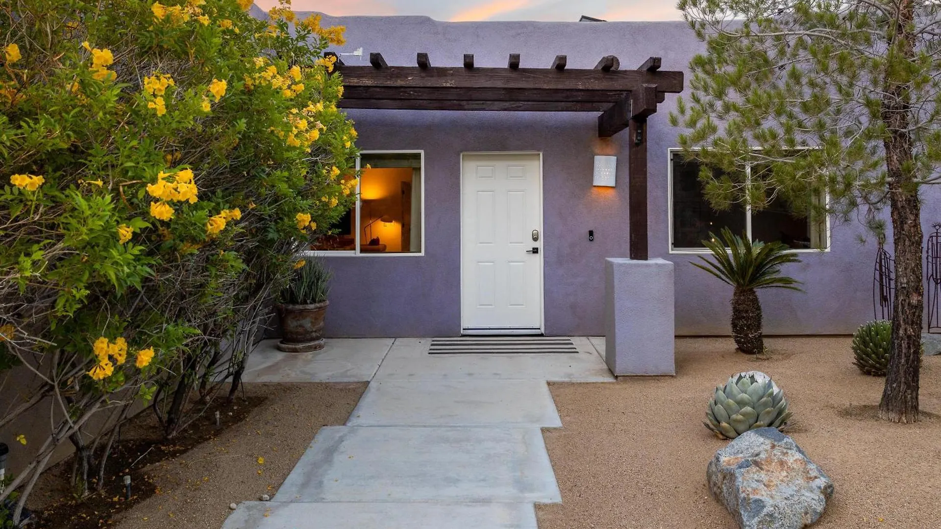 Tatil Evi Only Inn Palm Springs By Acme House Company