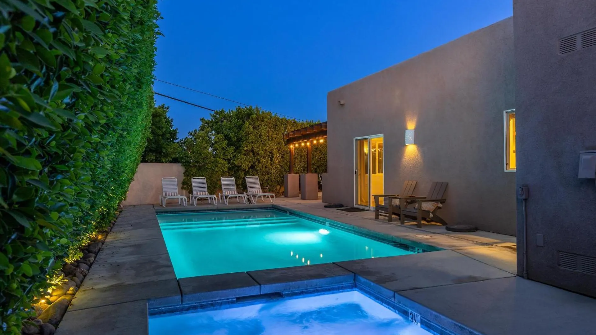 Tatil Evi Only Inn Palm Springs By Acme House Company ABD